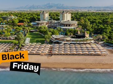 PAPILLON ZEUGMA RELAXURY